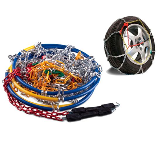 LAVITA LA 172050 Цепи противоскольжения для колёс LAVITA LA 172050 Цепи противоскольжения для колёс