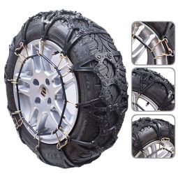 VITOL Цепи противоскольжения для колёс TPU XLT-4