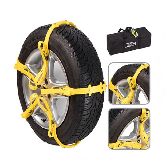 VIMAX Цепи пластиковые SC-510 (Комплект 10 шт.) VIMAX Цепи пластиковые SC-510 (Комплект 10 шт.)