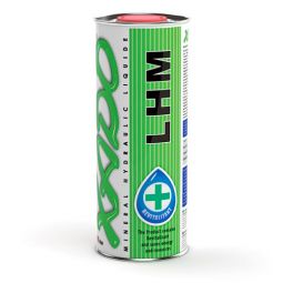 XADO Atomic LHM минеральное масло для гидравлических систем (20л) XADO Atomic LHM минеральное масло для гидравлических систем (20л)