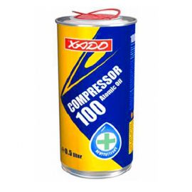 XADO Atomic Oil Compressor Oil 100 синтетическое компрессорное масло (20л)