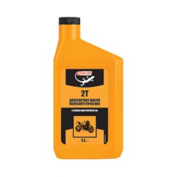 3ton SUPER 2T API TC полусинтетическое моторное масло для 2-х тактных двигателей