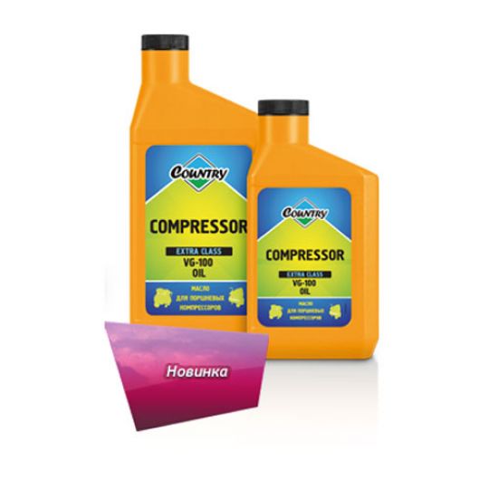3ton Country GTD 250 VG-100 компрессорное масло