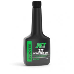 JET 100 2Т Scooter Oil синтетическое моторное масло JET 100 2Т Scooter Oil синтетическое моторное масло