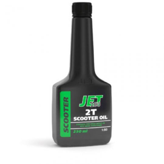 JET 100 2Т Scooter Oil синтетическое моторное масло JET 100 2Т Scooter Oil синтетическое моторное масло