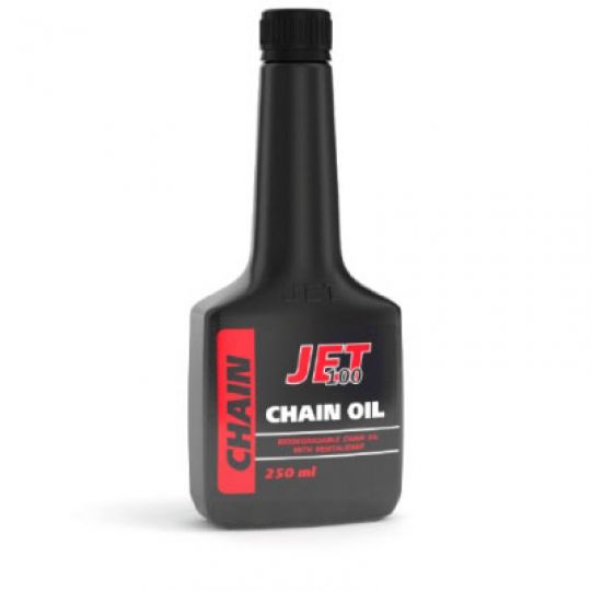 JET 100 Chain Oil Масло для цепей бензо- и электропил JET 100 Chain Oil Масло для цепей бензо- и электропил