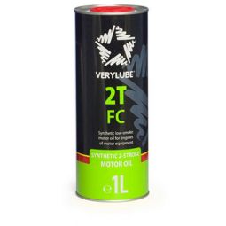 VERYLUBE 2T FC синтетическое моторное масло VERYLUBE 2T FC синтетическое моторное масло