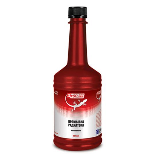 3ton Супер промывка радиатора
