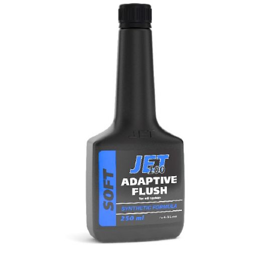 JET 100 Vita Flush Промывка для маслосистемы двигателя (мягкая)