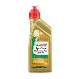 Castrol Syntrax Universal Plus 75W-90 универсальное масло для мостов и трансмиссии Castrol Syntrax Universal Plus 75W-90 универсальное масло для мостов и трансмиссии