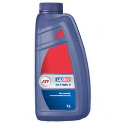 LUXE ATF Dexron II  минеральное трансмиссионное масло