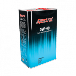 Spectrol Polarm 0W-40 SM/CF синтетическое моторное масло