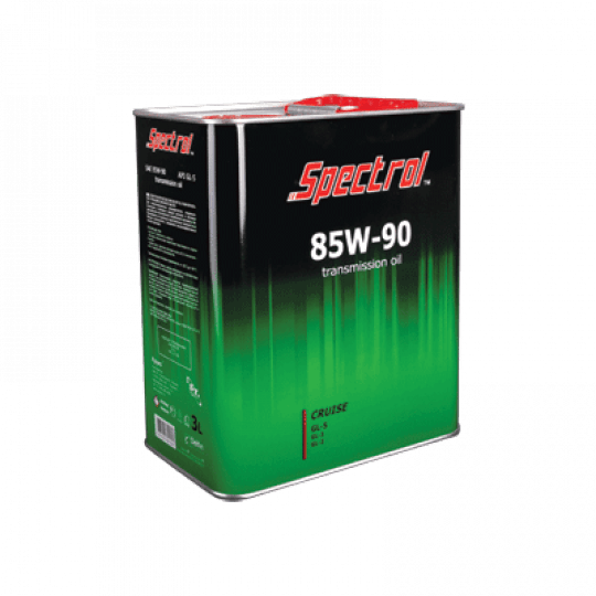 Spectrol Cruise 85W-90 GL-5  минеральное трансмиссионное масло Spectrol Cruise 85W-90 GL-5  минеральное трансмиссионное масло