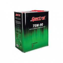 Spectrol Mission 75W-90 GL-4/5  полусинтетическое трансмиссионное масло