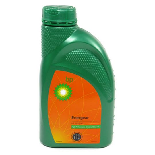 BP Energear HT 75W-90 синтетическое трансмиссионное масло
