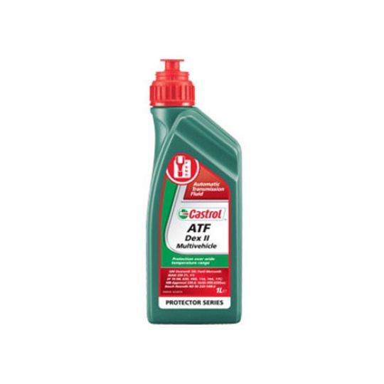 Castrol ATF Dex II Multivehicle трансмиссионное масло Castrol ATF Dex II Multivehicle трансмиссионное масло