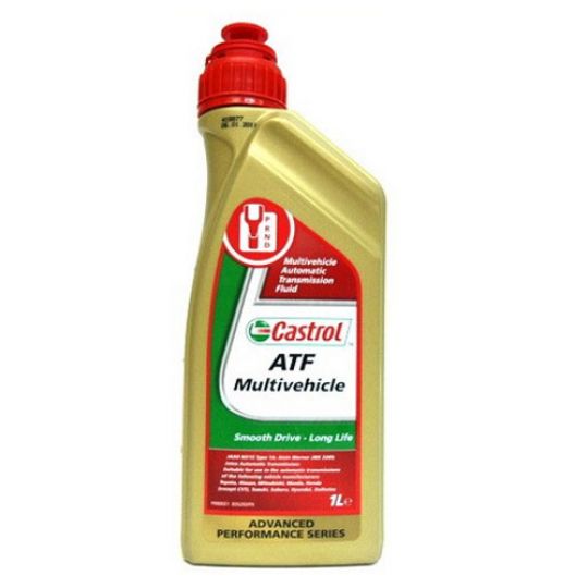 Castrol ATF Multivehicle трансмиссионное масло Castrol ATF Multivehicle трансмиссионное масло