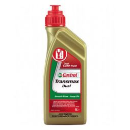 Castrol Transmax Dual трансмиссионное масло Castrol Transmax Dual трансмиссионное масло