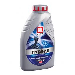 LUKOIL TM-5 75W-90 GL-5 полусинтетическое трансмиссионное масло LUKOIL TM-5 75W-90 GL-5 полусинтетическое трансмиссионное масло