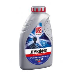 LUKOIL TM-5 80W-90 GL-5 минеральное трансмиссионное масло