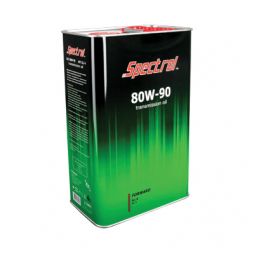Spectrol Forward 80W-90 GL-4  минеральное трансмиссионное масло