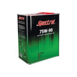 Spectrol Synax 75W-90 GL-4/5  синтетическое трансмиссионное масло