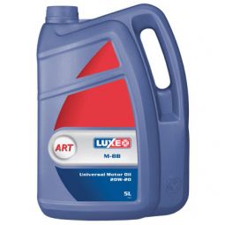 LUXЕ Standard 20W-20 (М-8В) CB/SD минеральное моторное масло