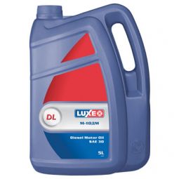 LUXЕ М-10ДМ 30 минеральное моторное масло