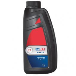 LUXЕ М-12ТП минеральное моторное масло для 2-х тактных двигателей