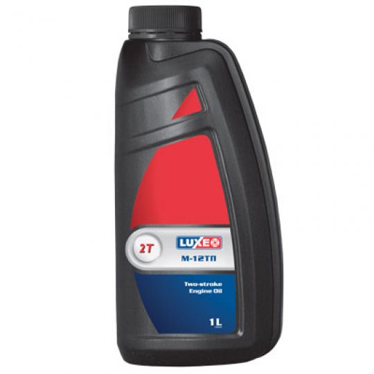 LUXЕ М-12ТП минеральное моторное масло для 2-х тактных двигателей