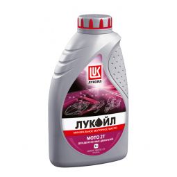 LUKOIL Moto 2T минеральное моторное масло