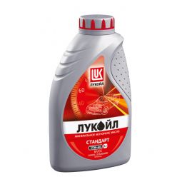 LUKOIL Standart 15W-40 SF/CC минеральное моторное масло