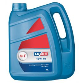 LUXЕ HIT 10W-40 SL/CF полусинтетическое моторное масло