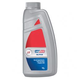 LUXЕ Super 2T полусинтетическое моторное масло для 2-х тактных двигателей