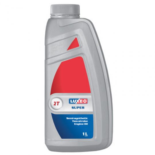 LUXЕ Super 2T полусинтетическое моторное масло для 2-х тактных двигателей