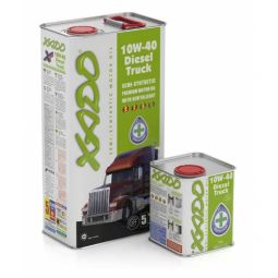 XADO Atomic Oil 10W-40 Diesel Truck полусинтетическое моторное масло (20л) XADO Atomic Oil 10W-40 Diesel Truck полусинтетическое моторное масло (20л)