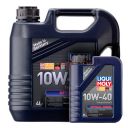 Liqui Moly Optimal Diesel 10W-40 CF полусинтетическое моторное масло