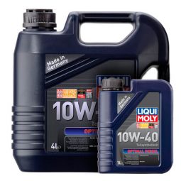 Liqui Moly Optimal Diesel 10W-40 CF полусинтетическое моторное масло Liqui Moly Optimal Diesel 10W-40 CF полусинтетическое моторное масло