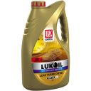 LUKOIL Luxe Turbo Diesel 10W-40 CF полусинтетическое моторное масло