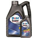 Mobil Super™ 2000 X1 Diesel 10W-40 CF полусинтетическое моторное масло