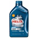 SHELL HELIX DIESEL HX7 10W-40 полусинтетическое моторное масло