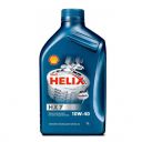 SHELL HELIX HX7 10W-40 полусинтетическое моторное масло