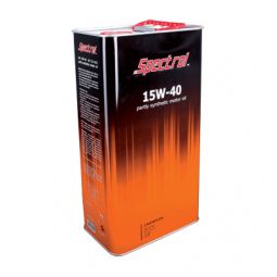 Spectrol Champion 15W-40 CG-4/SJ частично синтетическое моторное масло
