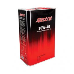 Spectrol Dipcourier 10W-40 SL/CF полусинтетическое моторное масло