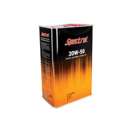 Spectrol Global 20W-50 SJ/CF частично синтетическое моторное масло