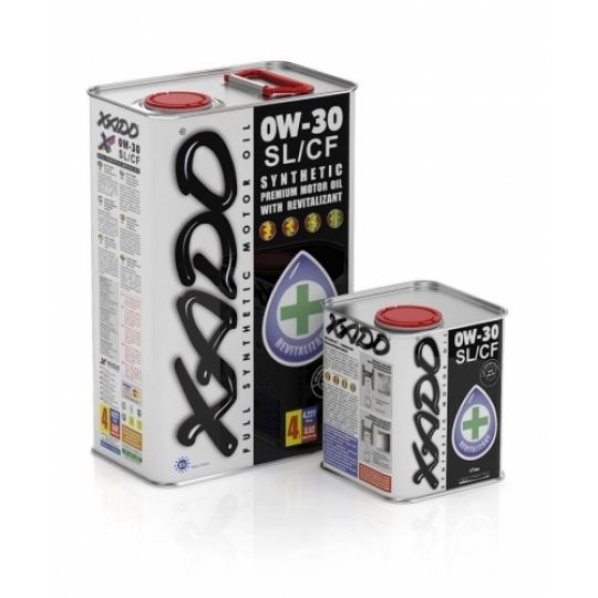 XADO Atomic Oil 0W-30 SL/CF синтетическое моторное масло (1л) XADO Atomic Oil 0W-30 SL/CF синтетическое моторное масло (1л)