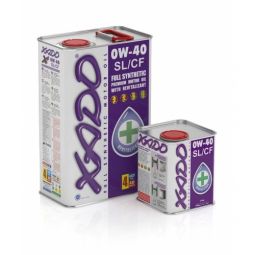 XADO Atomic Oil 0W-40 SL/CF синтетическое моторное масло (20л) XADO Atomic Oil 0W-40 SL/CF синтетическое моторное масло (20л)