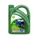 BP Visco 5000 5W-40 синтетическое моторное масло