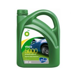 BP Visco 5000 5W-40 синтетическое моторное масло BP Visco 5000 5W-40 синтетическое моторное масло
