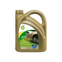 BP Visco 7000 0W-40 синтетическое моторное масло BP Visco 7000 0W-40 синтетическое моторное масло
